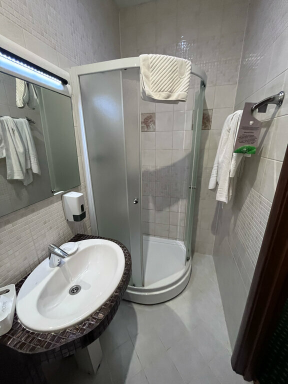 Гостиница Милютинский Череповец-92