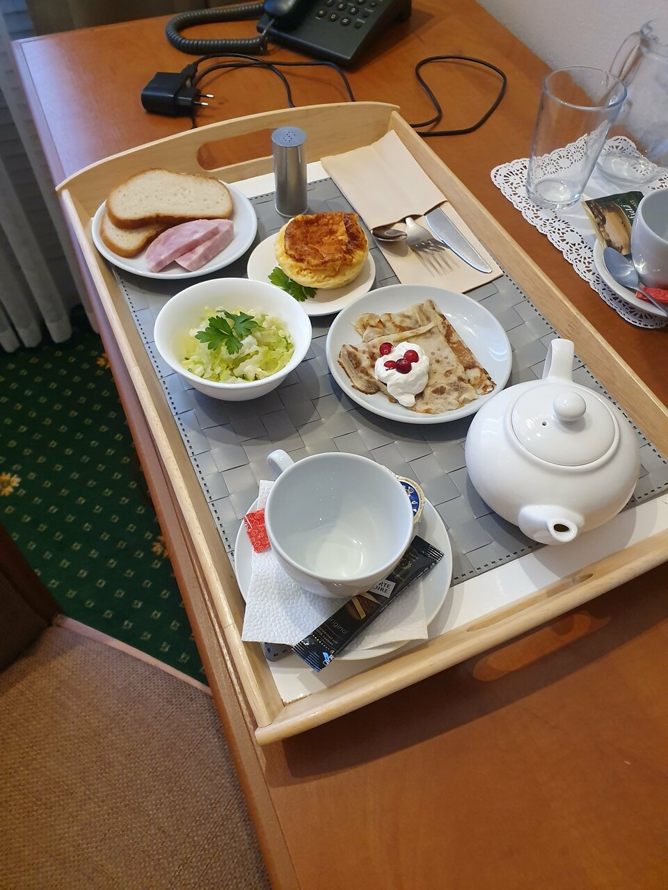 Гостиница Милютинский Череповец-224