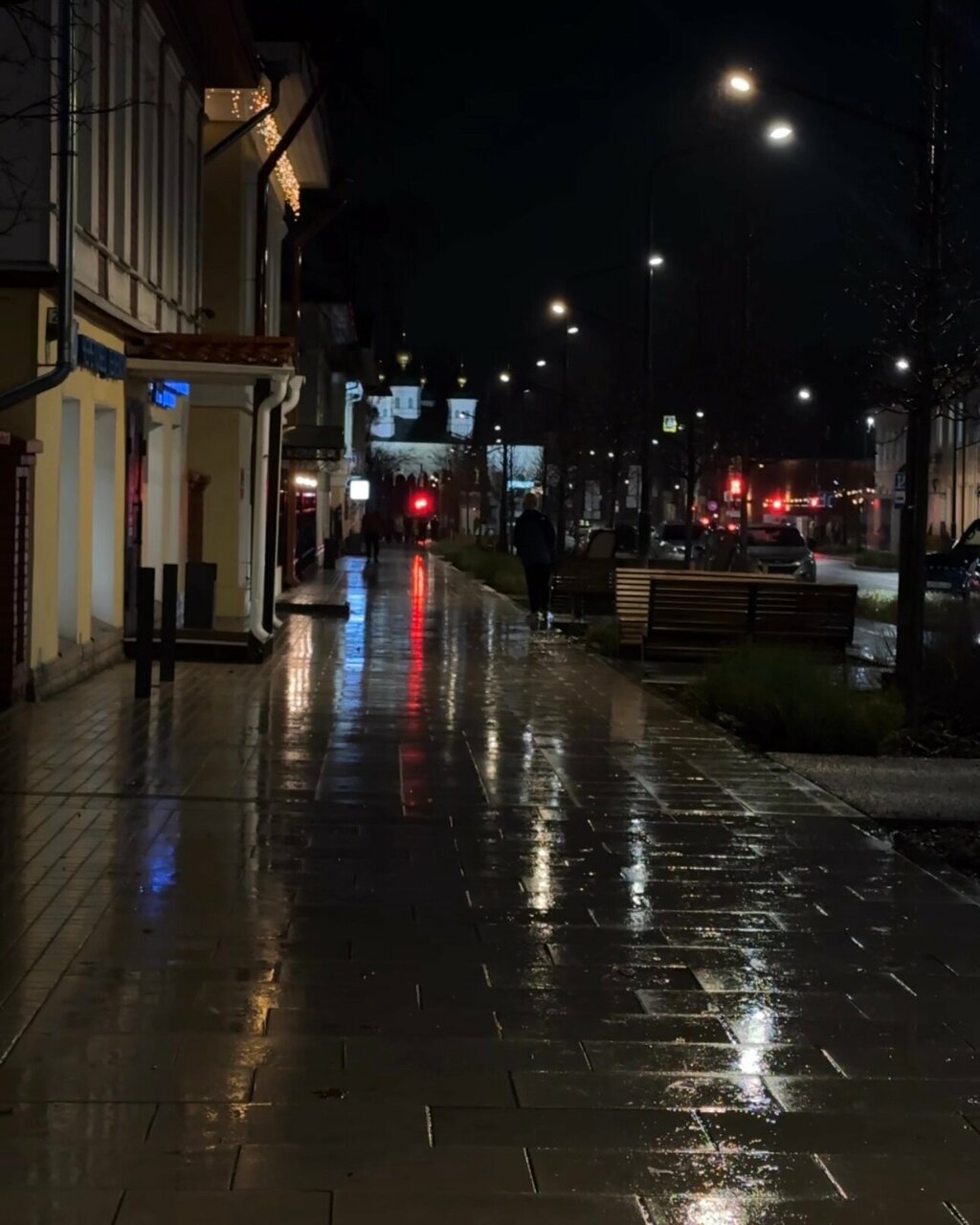 Гостиница Милютинский Череповец-216