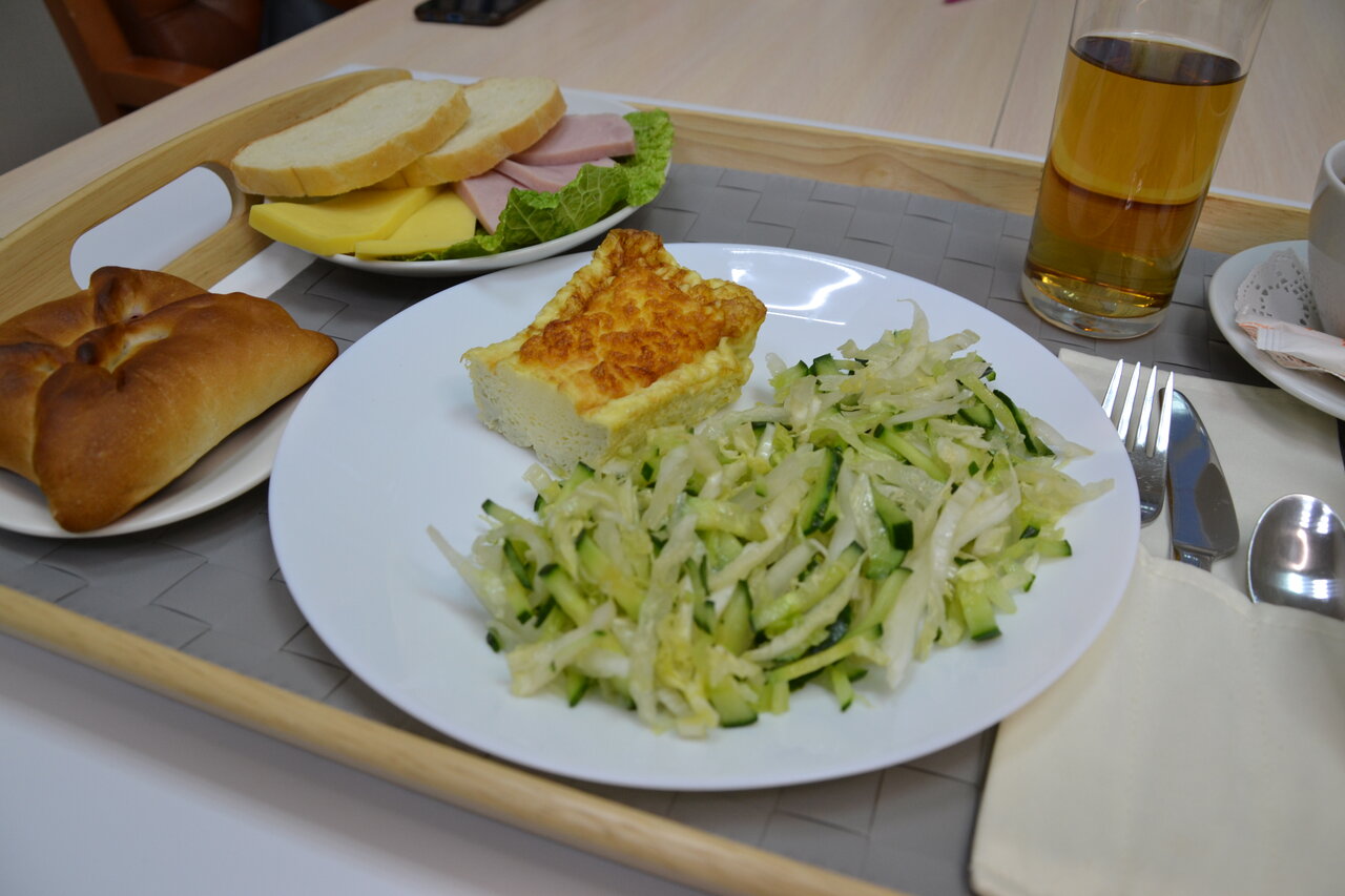 Гостиница Милютинский Череповец-23