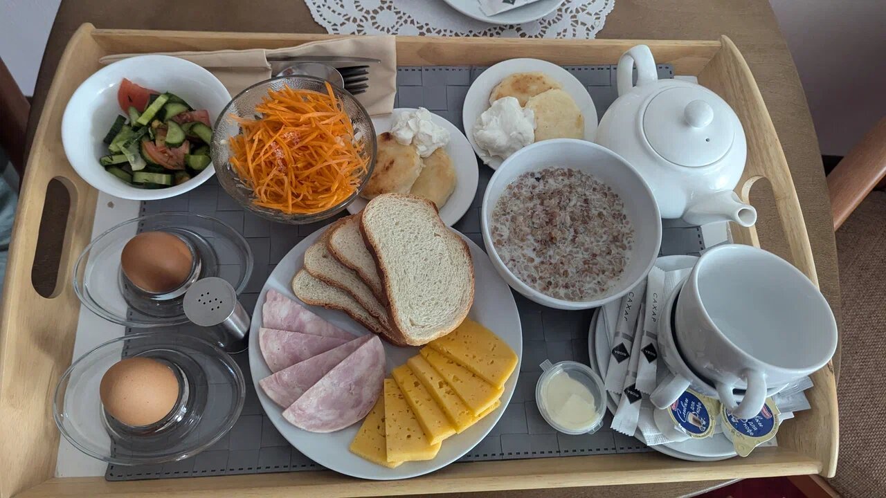 Гостиница Милютинский Череповец-223