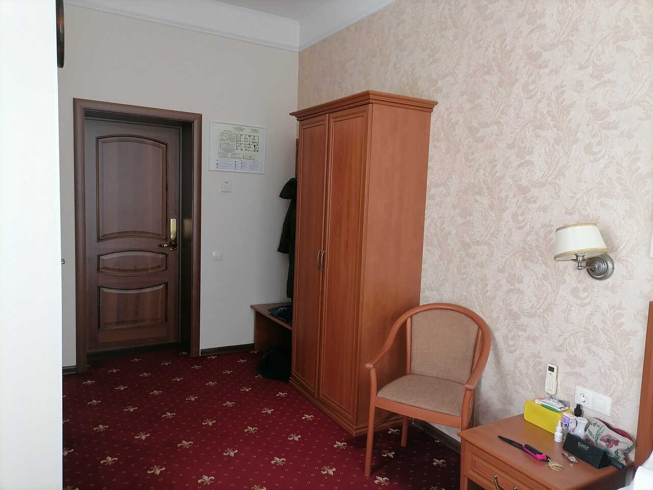 Гостиница Милютинский Череповец-106