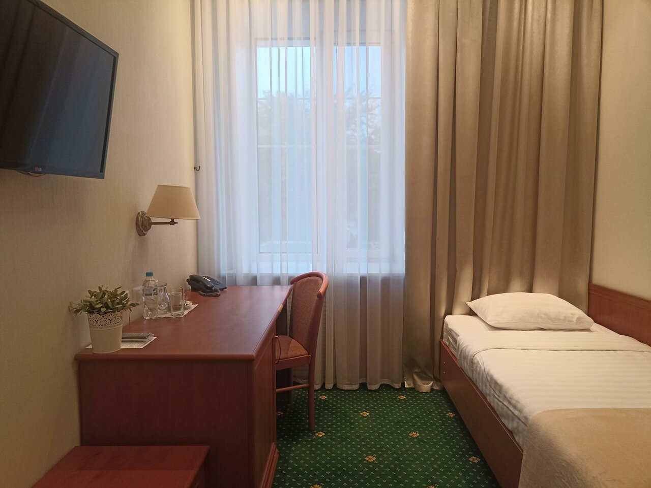 Гостиница Милютинский Череповец