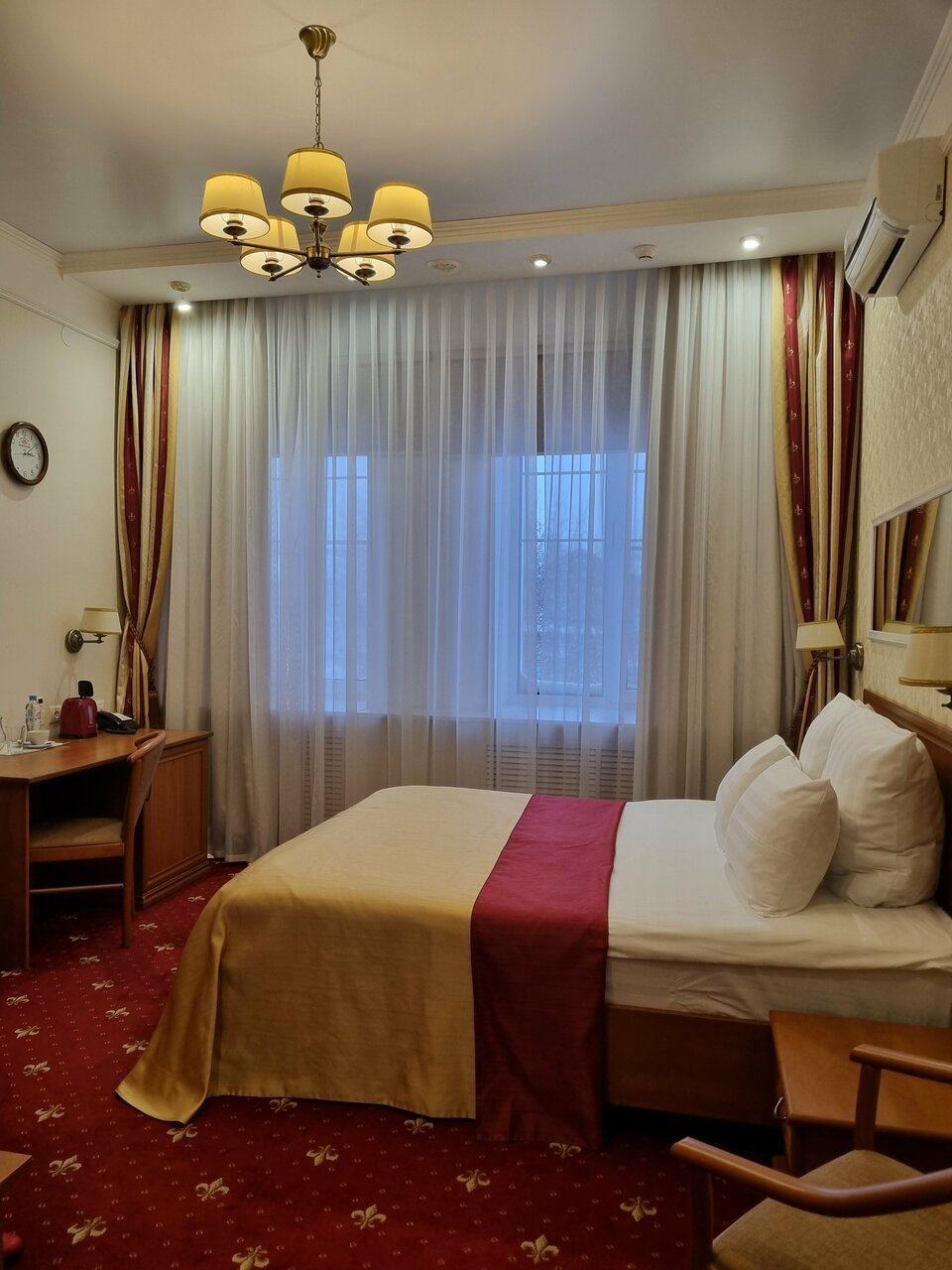 Гостиница Милютинский Череповец-25