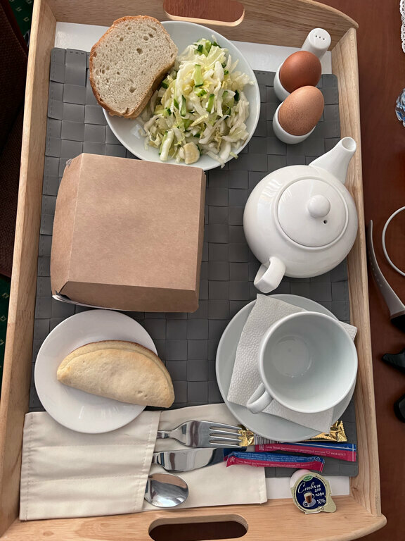 Гостиница Милютинский Череповец-59