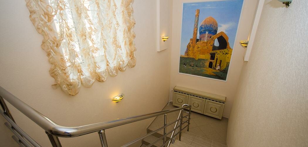 Гостиница Милютинский Череповец-137