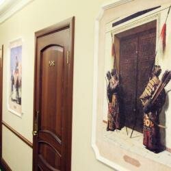 Гостиница Милютинский Череповец-121