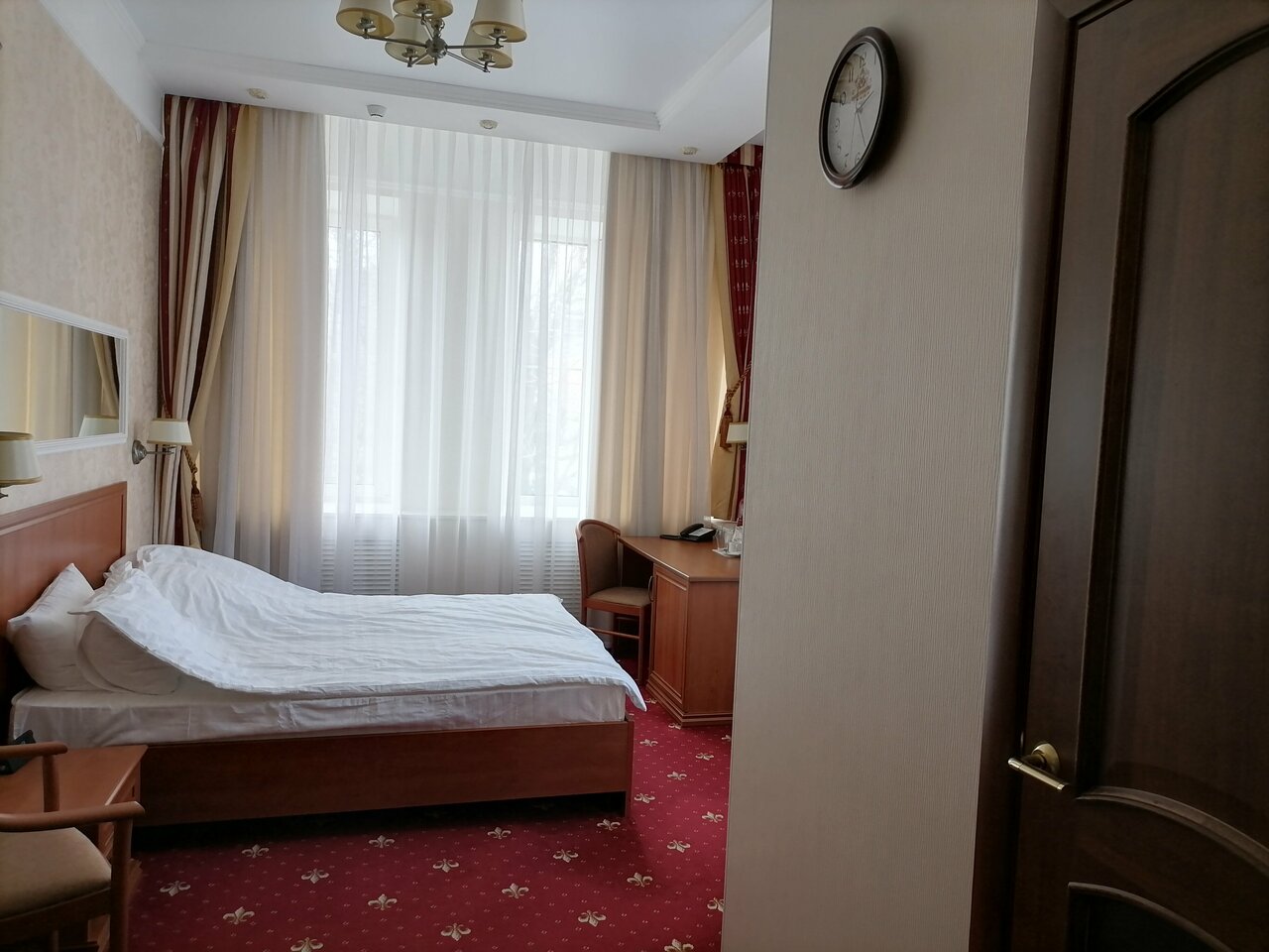 Гостиница Милютинский Череповец-105