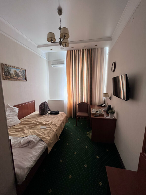 Гостиница Милютинский Череповец-14