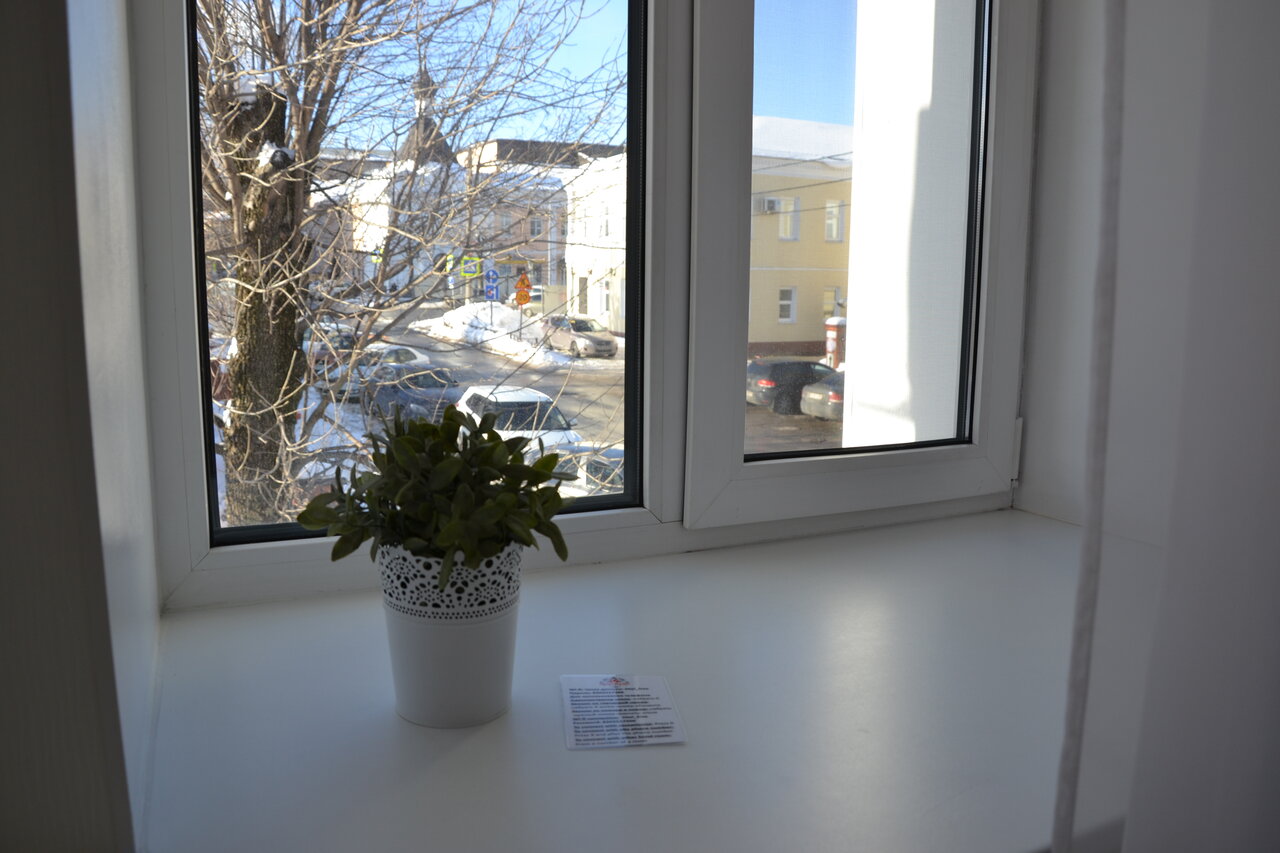 Гостиница Милютинский Череповец-64