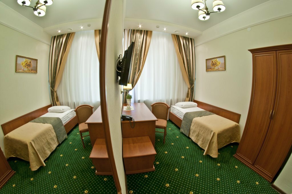 Гостиница Милютинский Череповец-181