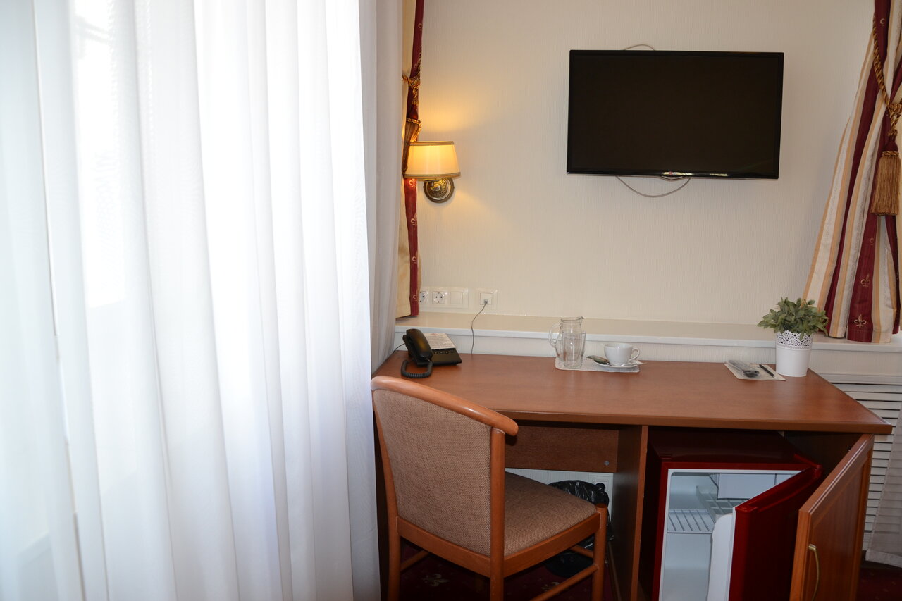 Гостиница Милютинский Череповец-44