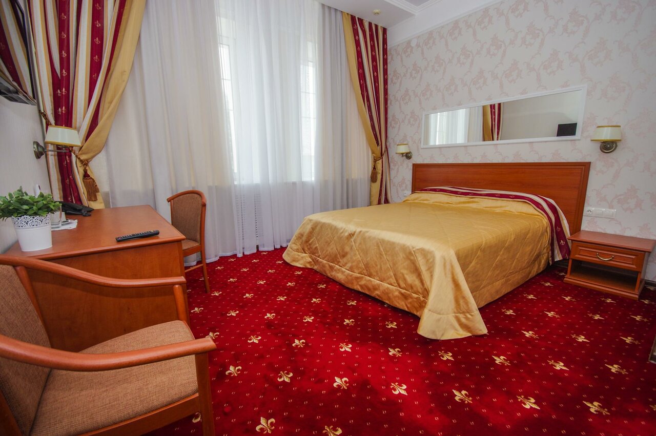 Гостиница Милютинский Череповец-207