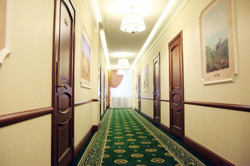 Гостиница Милютинский Череповец-208