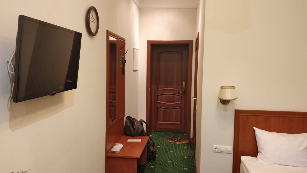 Гостиница Милютинский Череповец-72