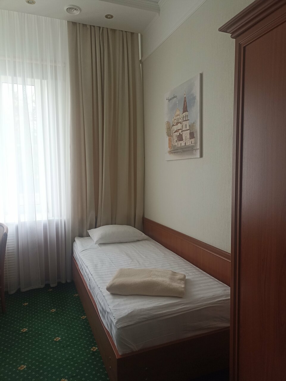 Гостиница Милютинский Череповец-75