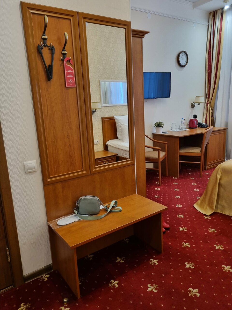 Гостиница Милютинский Череповец-61