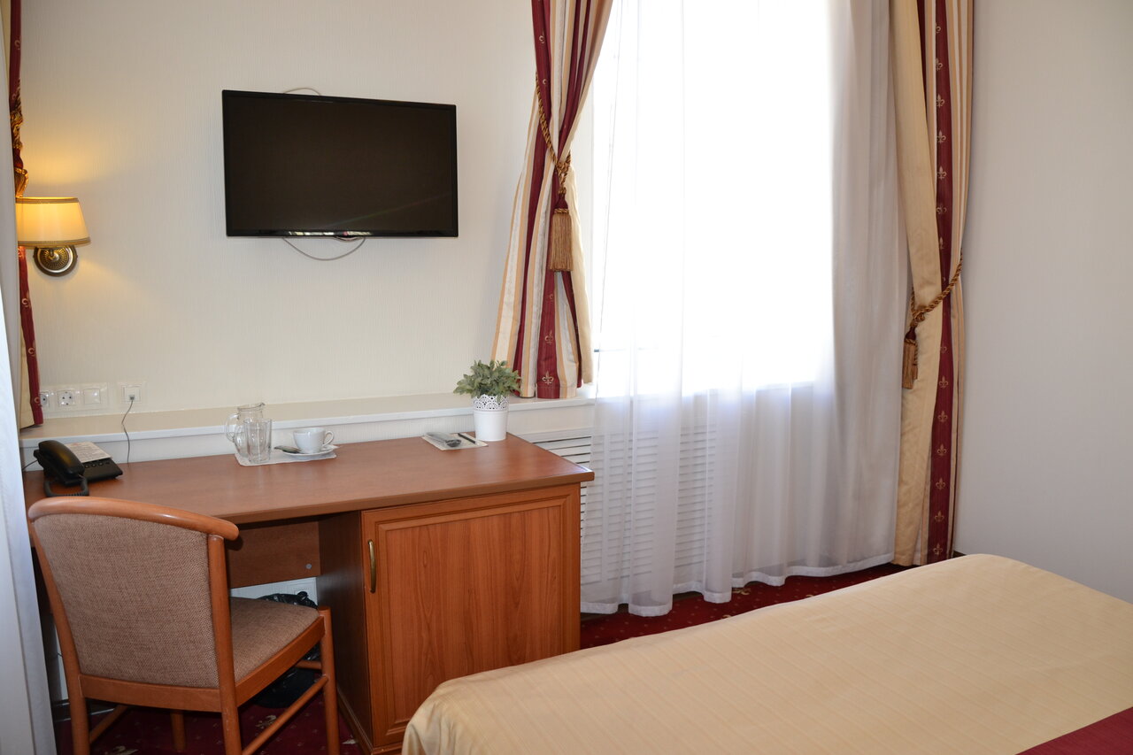 Гостиница Милютинский Череповец-68