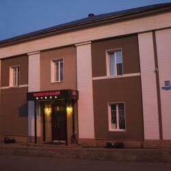 Гостиница Милютинский Череповец-116