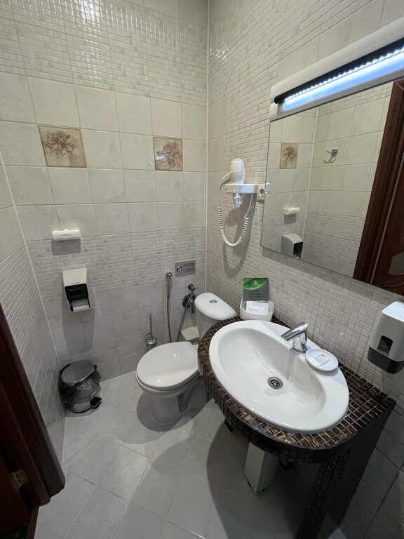 Гостиница Милютинский Череповец-38