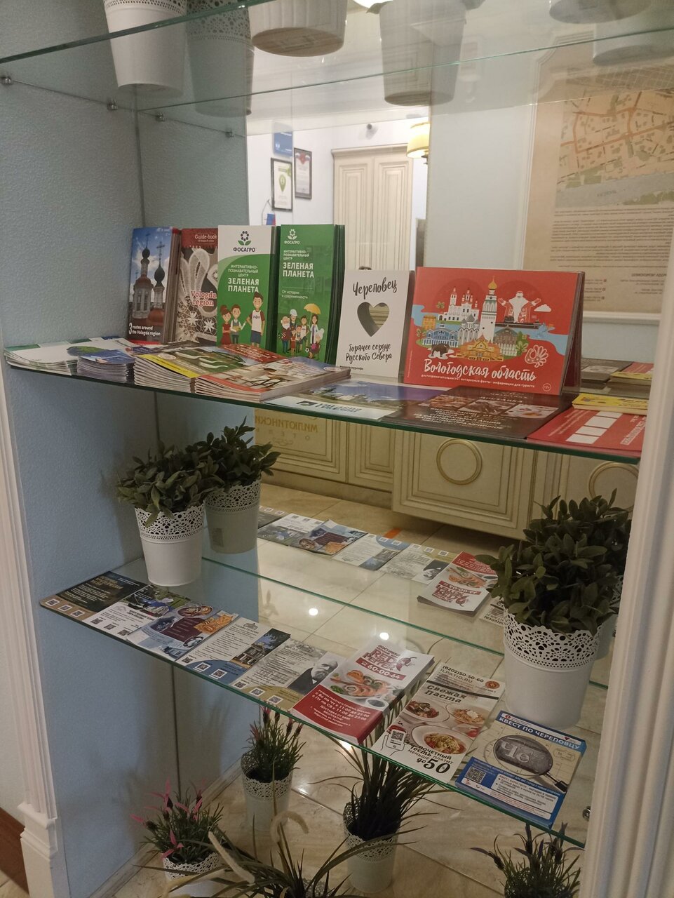 Гостиница Милютинский Череповец-157