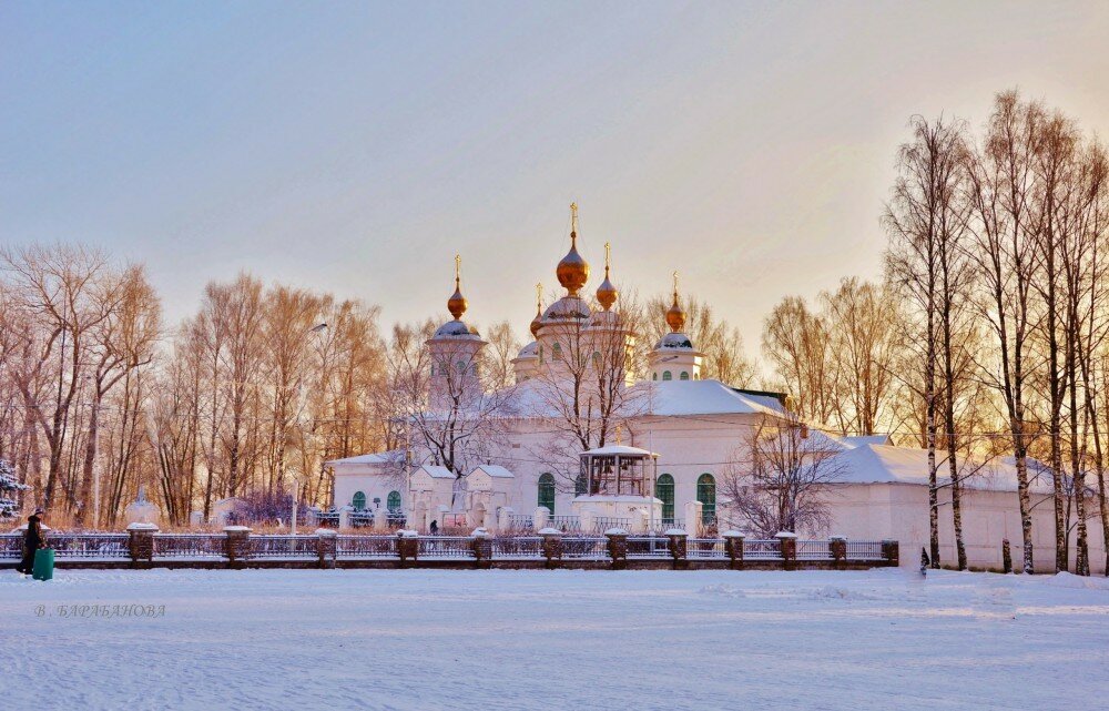 Гостиница Милютинский Череповец-10