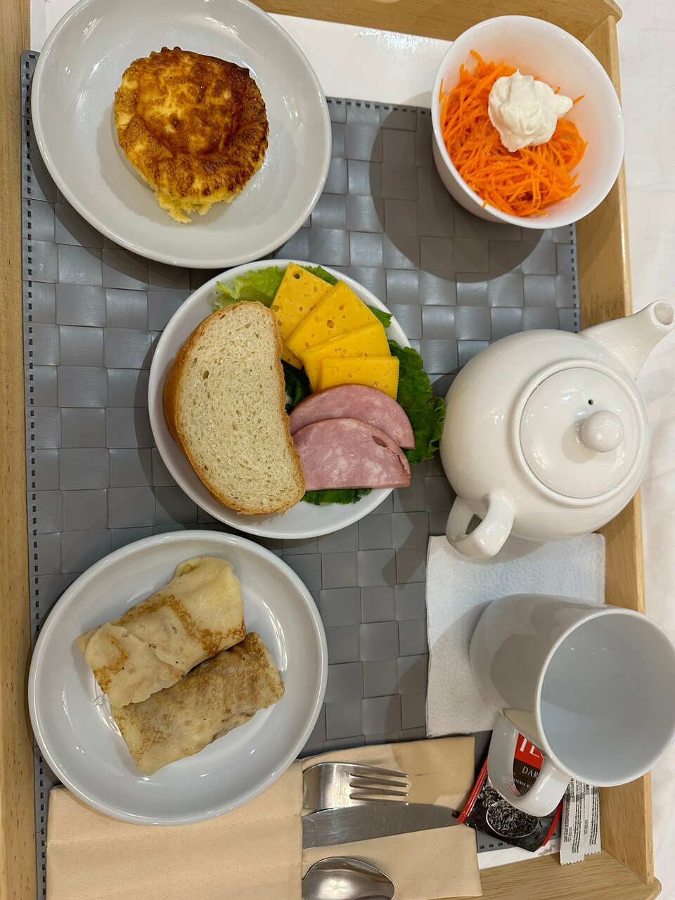 Гостиница Милютинский Череповец-225