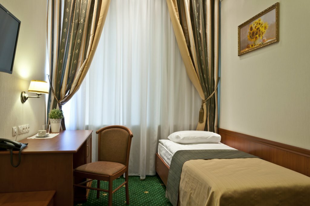 Гостиница Милютинский Череповец-178