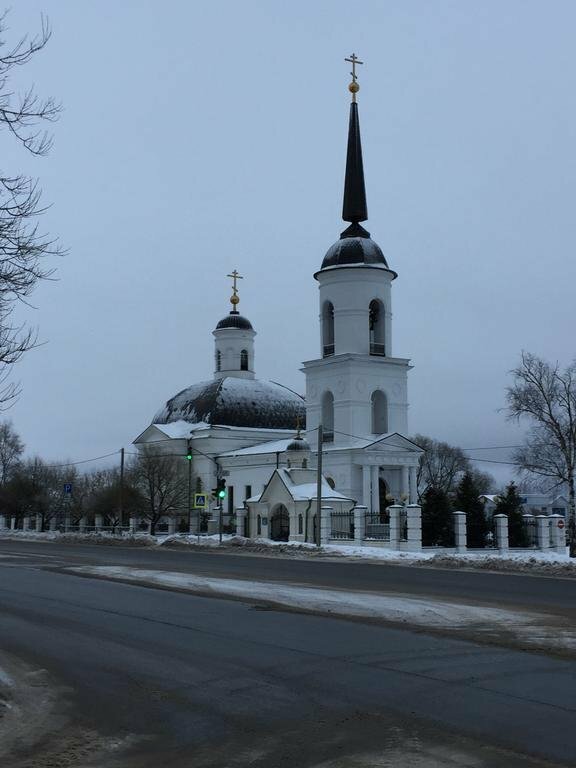 Гостиница Милютинский Череповец-114