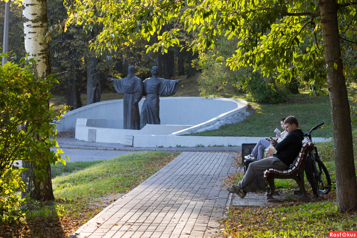 Гостиница Милютинский Череповец-12