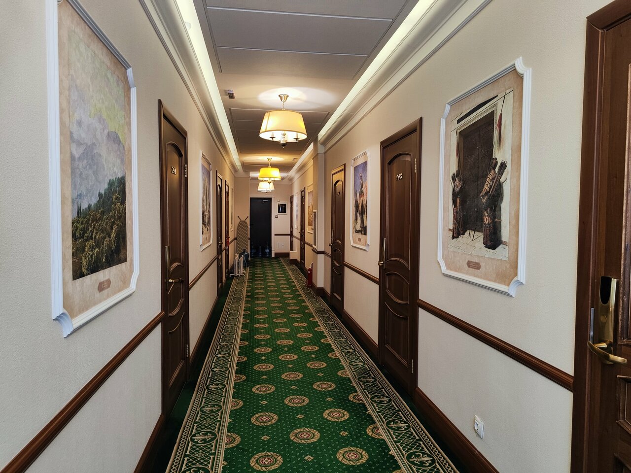 Гостиница Милютинский Череповец-103