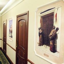 Гостиница Милютинский Череповец-177