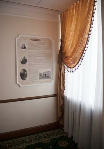 Гостиница Милютинский Череповец-144