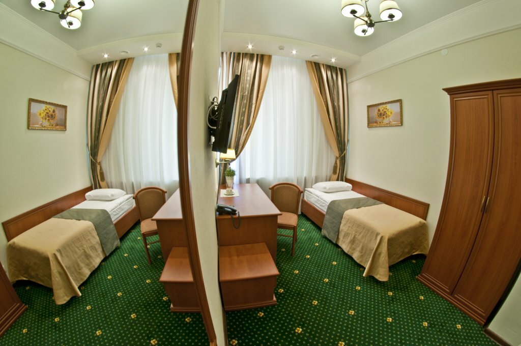 Гостиница Милютинский Череповец-131