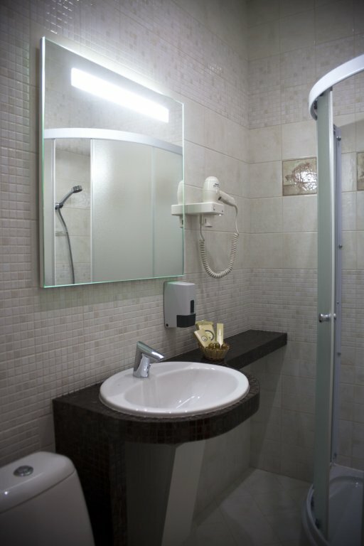 Гостиница Милютинский Череповец-62