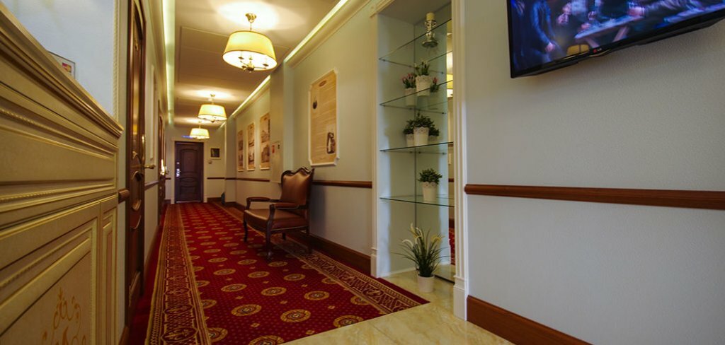 Гостиница Милютинский Череповец-186