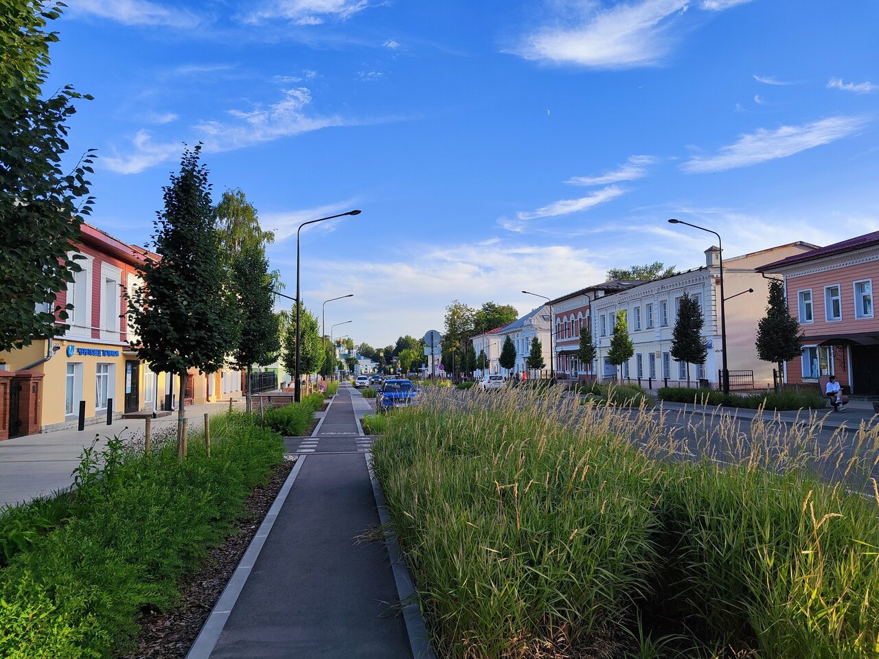 Гостиница Милютинский Череповец-9