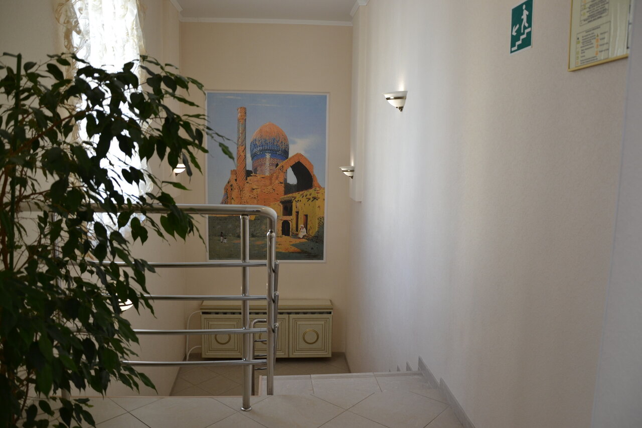 Гостиница Милютинский Череповец-84