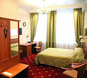 Гостиница Милютинский Череповец-179