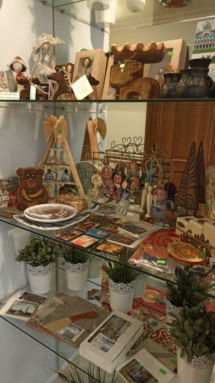 Гостиница Милютинский Череповец-120