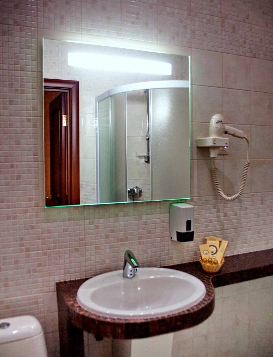 Гостиница Милютинский Череповец-109