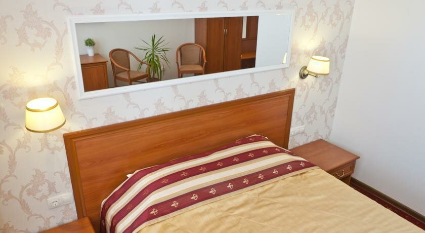 Гостиница Милютинский Череповец-211