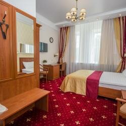 Гостиница Милютинский Череповец-188