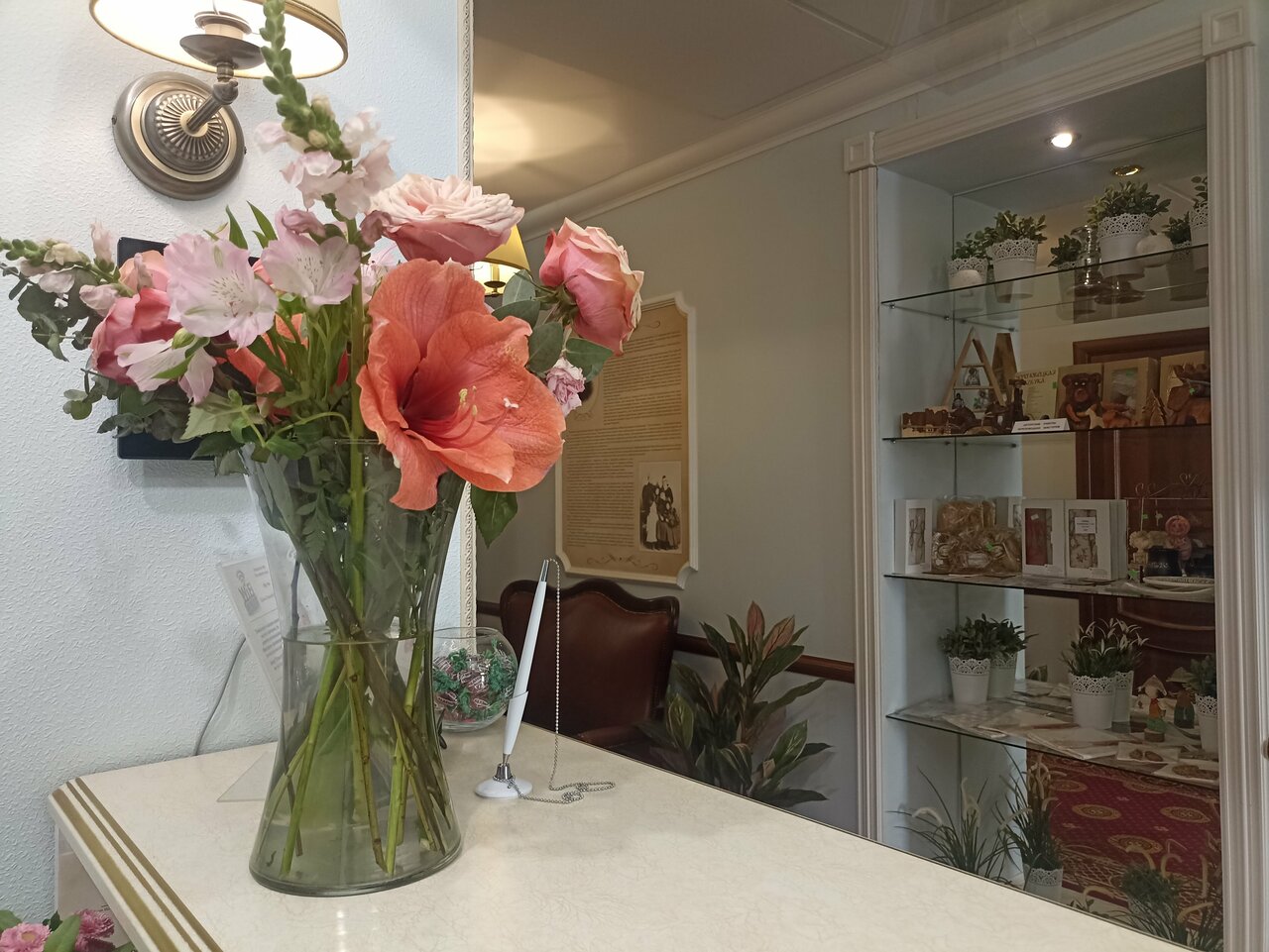 Гостиница Милютинский Череповец-53