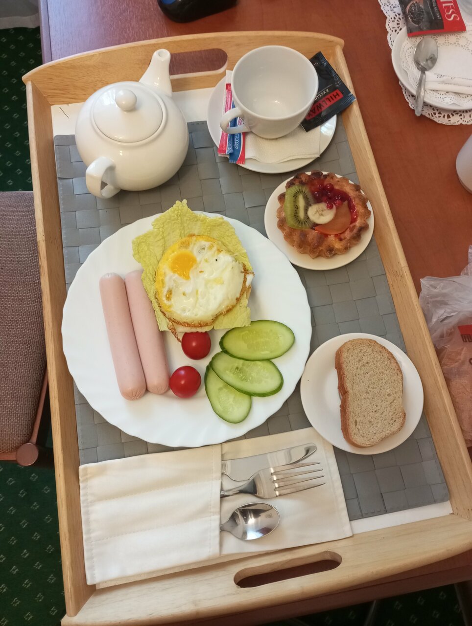 Гостиница Милютинский Череповец-73