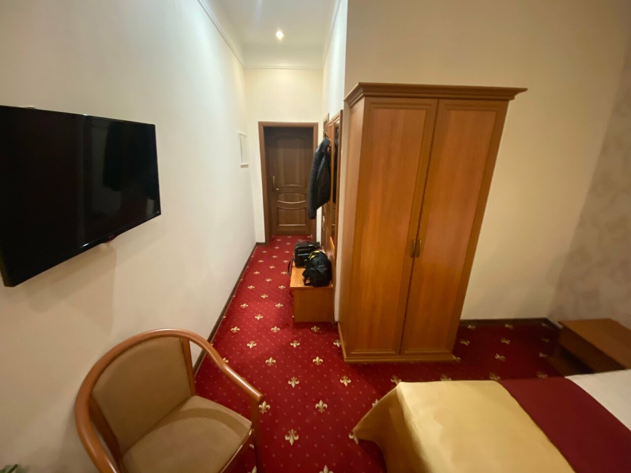 Гостиница Милютинский Череповец-42