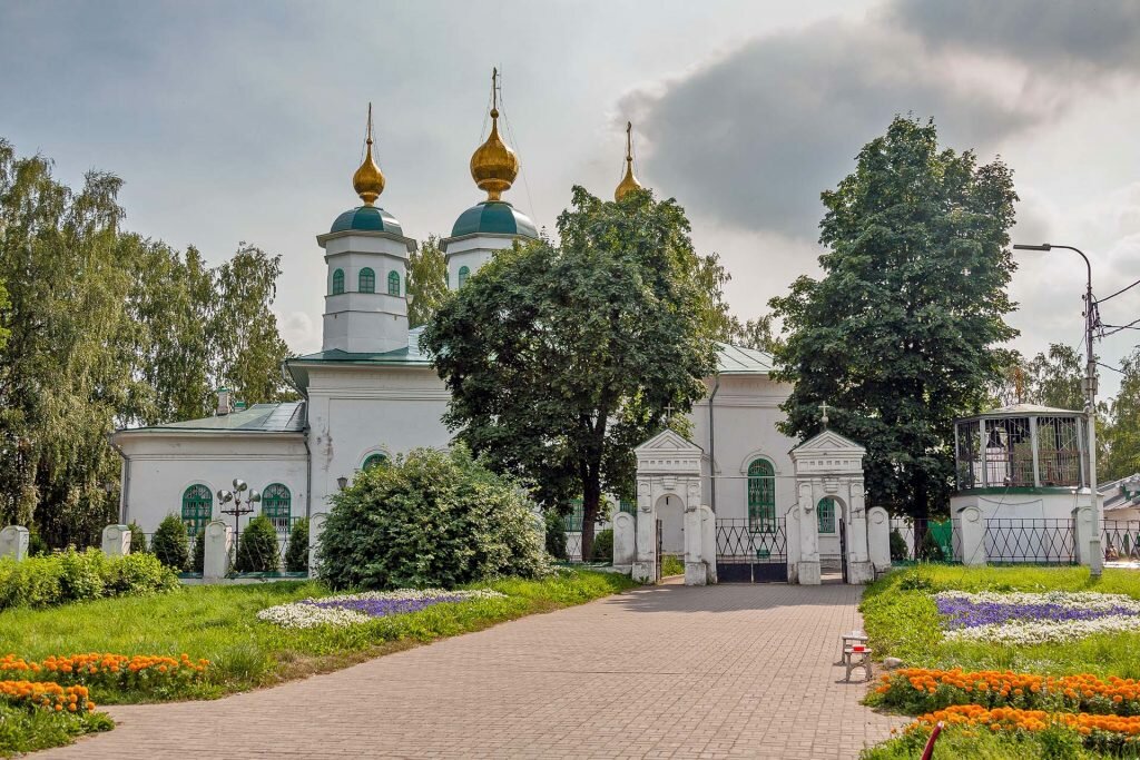 Гостиница Милютинский Череповец-5