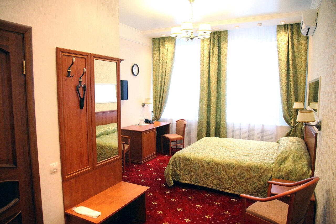 Гостиница Милютинский Череповец-226