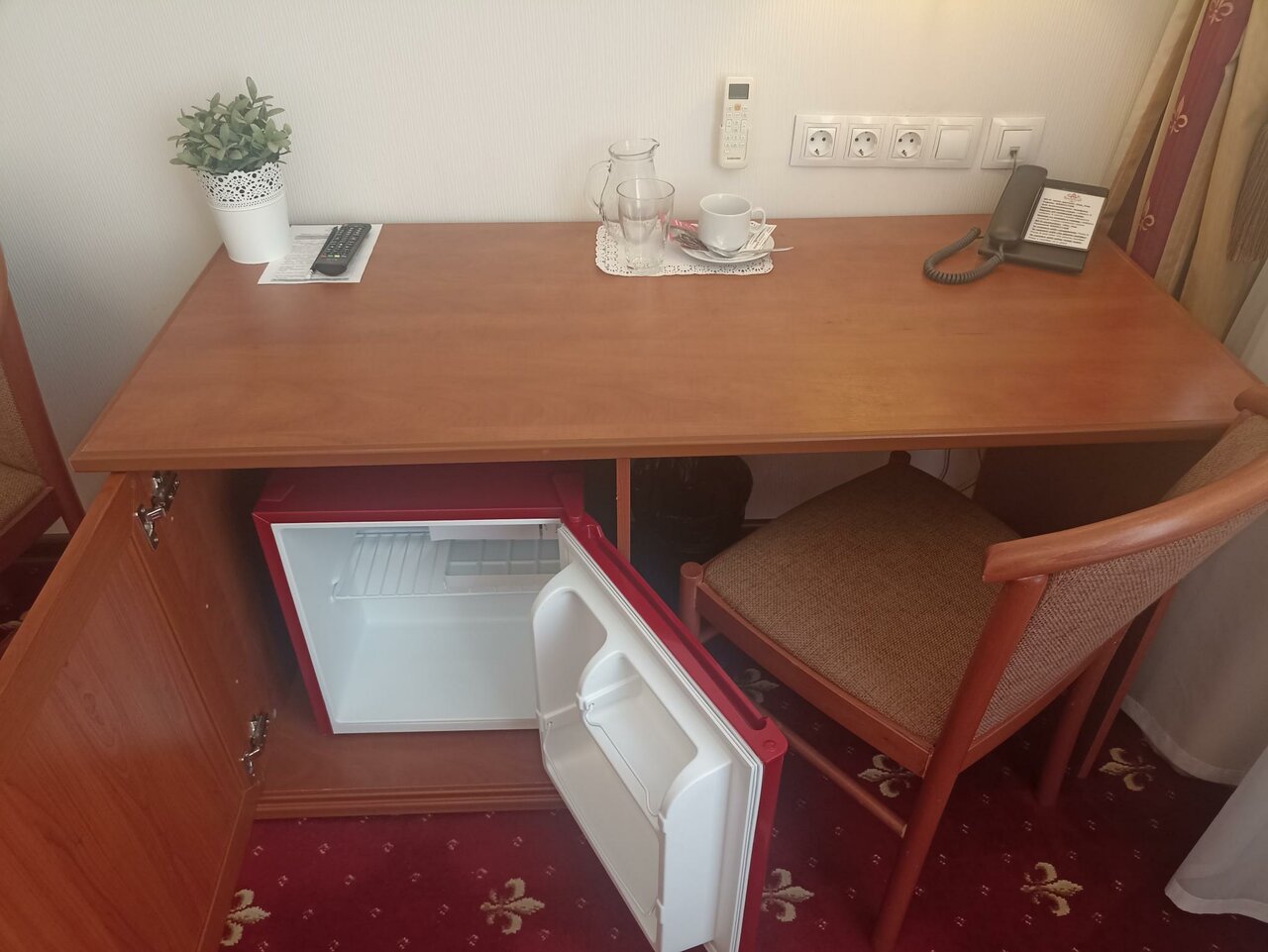 Гостиница Милютинский Череповец