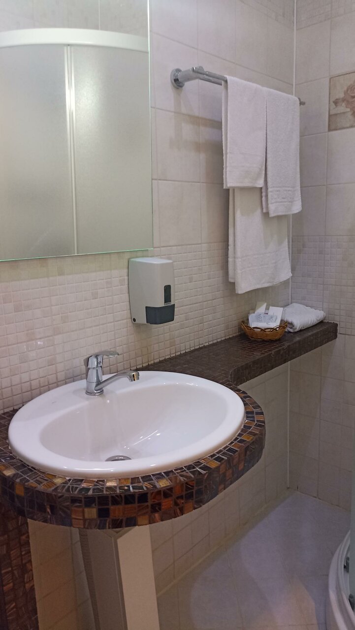 Гостиница Милютинский Череповец